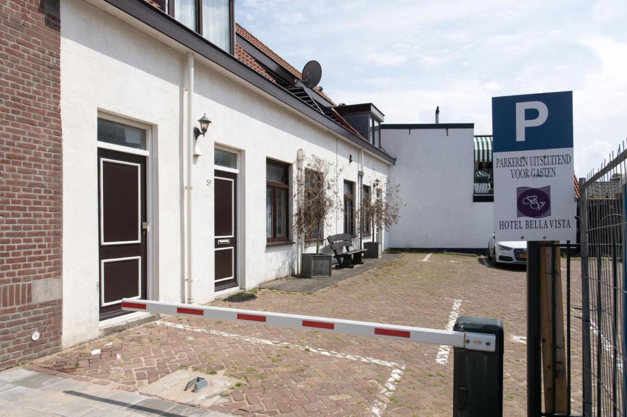 Fisherman'S House By Hofstad Hotels Haag Exteriör bild