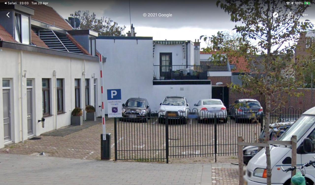 Fisherman'S House By Hofstad Hotels Haag Exteriör bild