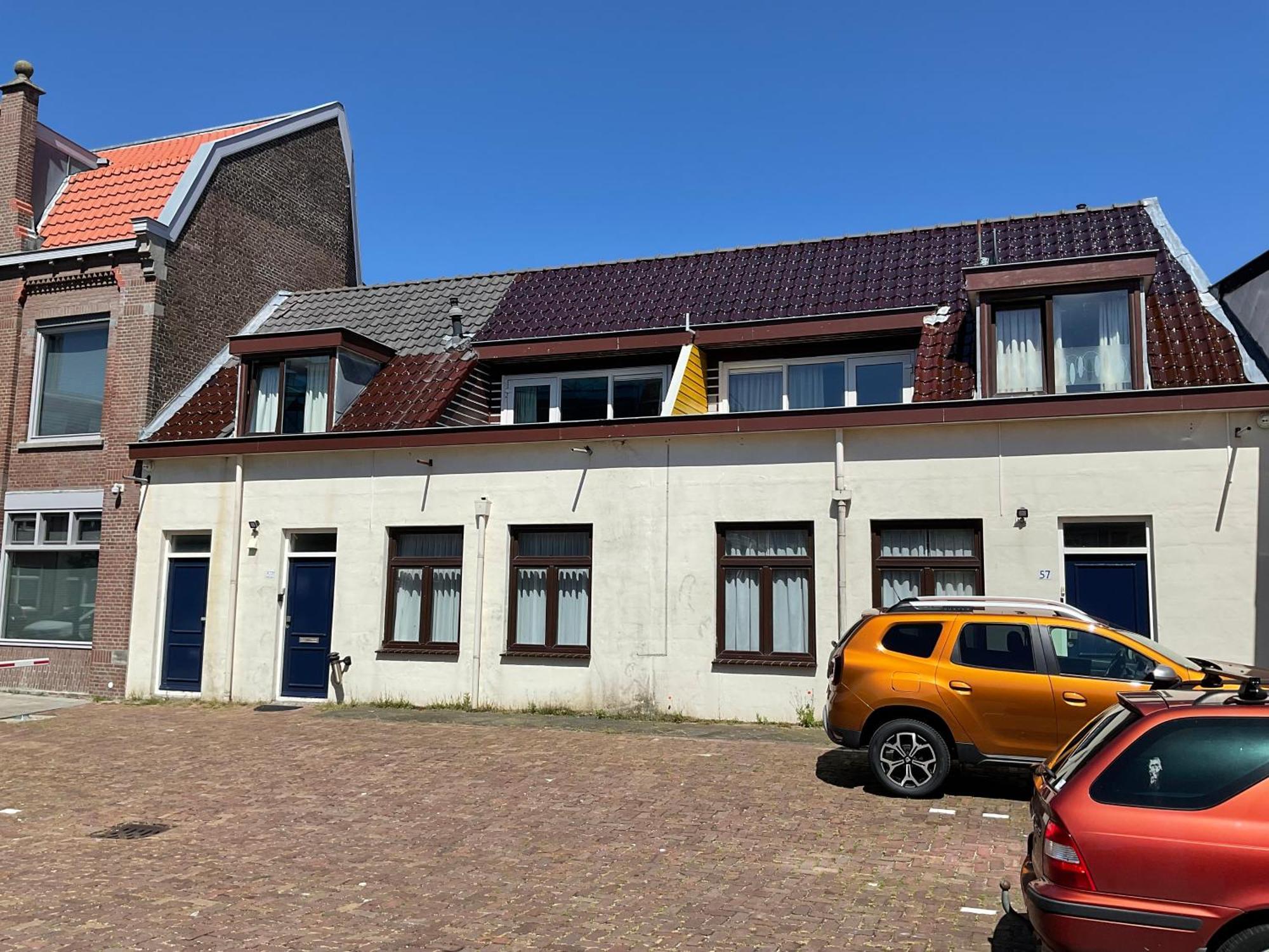 Fisherman'S House By Hofstad Hotels Haag Exteriör bild