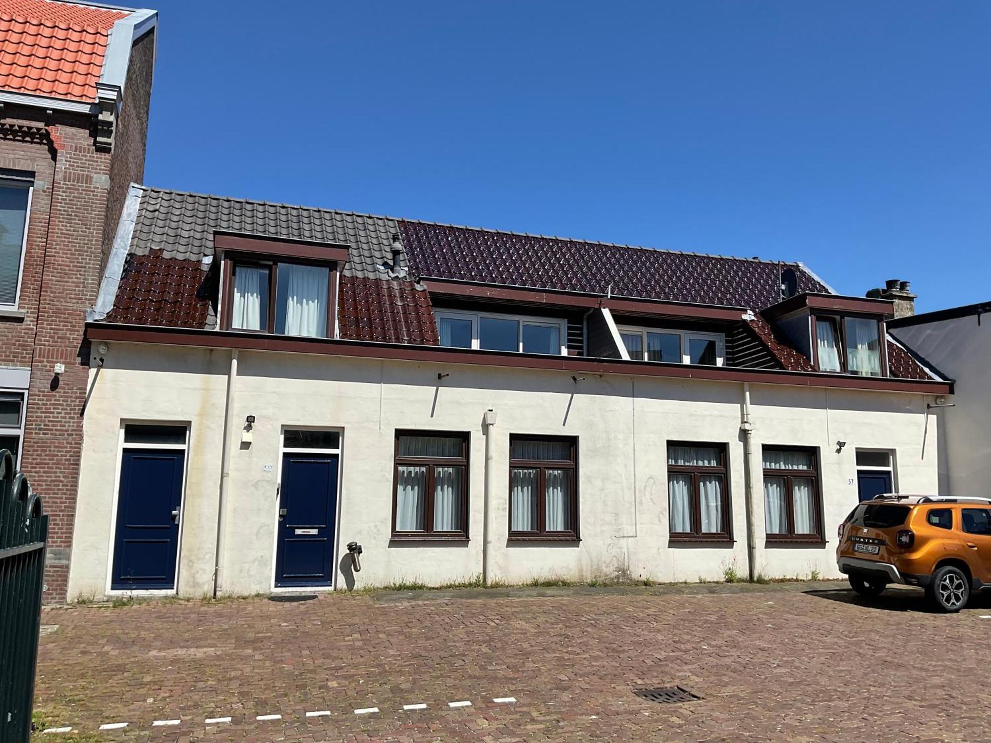 Fisherman'S House By Hofstad Hotels Haag Exteriör bild
